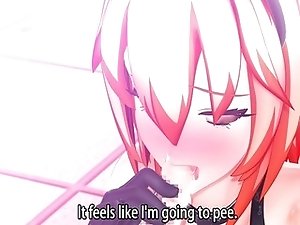 Hentai futanari video scenes